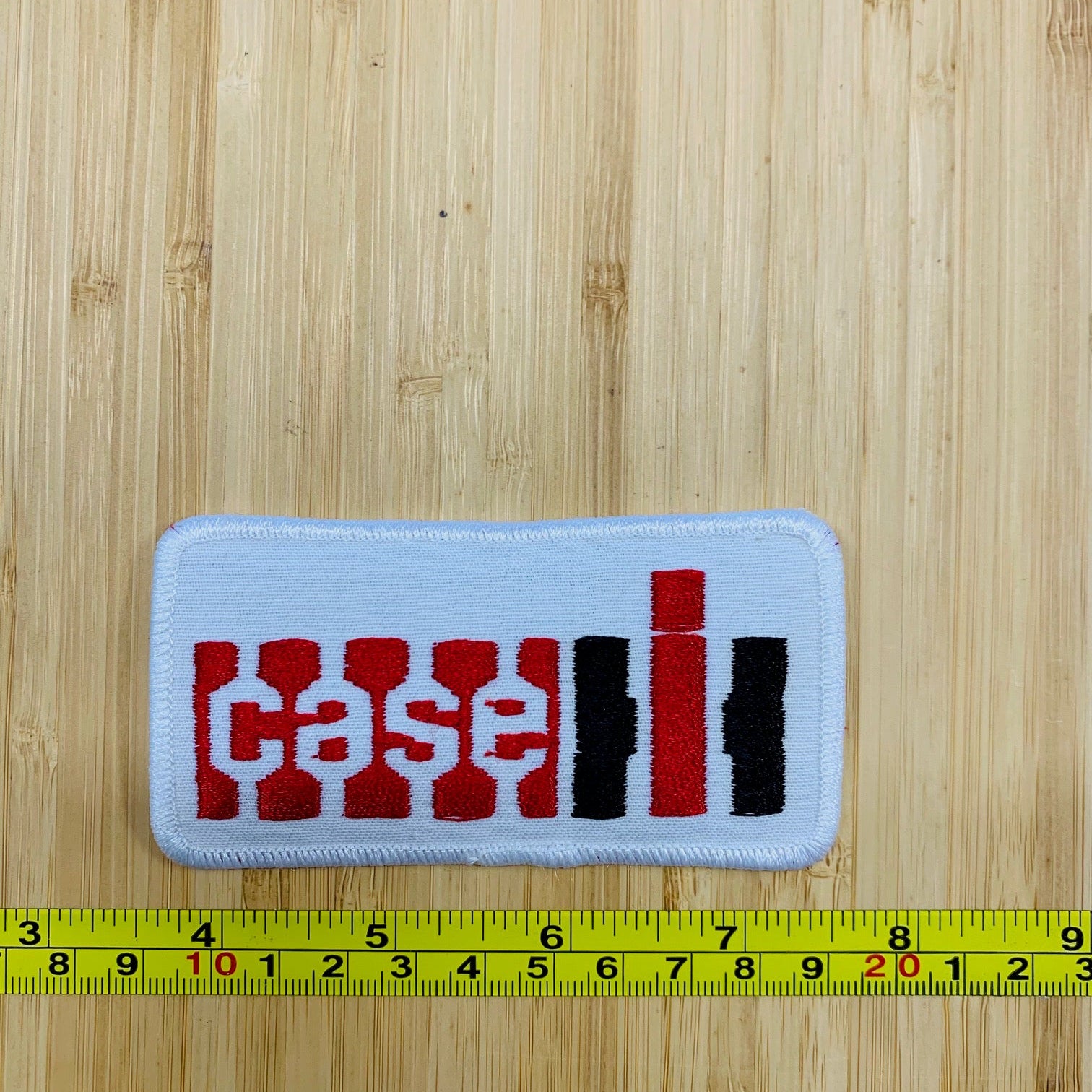 Case IH patch Vintage Patch – The VintagePatch