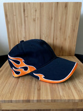 Load image into Gallery viewer, Velcro-Closure Embroidered Racing Cap SKU:5020
