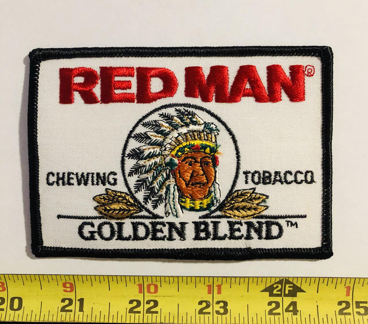 Redman Chew Golden Blend