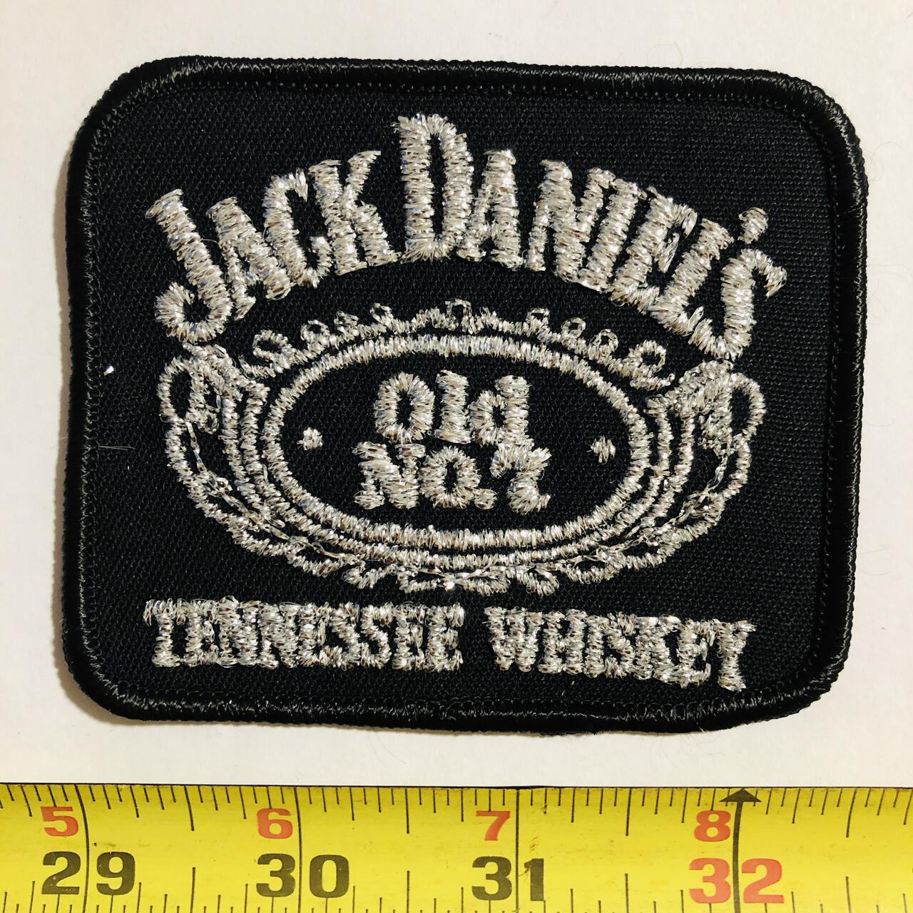 JACK IN THE BOX Vintage Fast Food Restaurant Logo Sew-On Embroidered - Foto 9