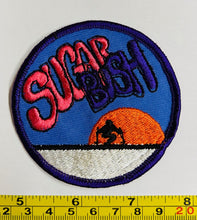 Load image into Gallery viewer, Sugar Bush Ski Skiing Vintage Patch
