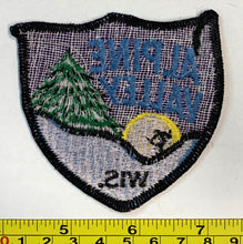 Load image into Gallery viewer, Alpine Valley Wisconsin Ski Skiing Vintage Patch
