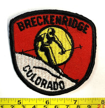 Load image into Gallery viewer, Breckenridge Colorado Ski Skiing Vintage Patch
