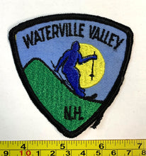 Load image into Gallery viewer, Waterville Valley New Hampshire Ski Skiing Vintage Patch
