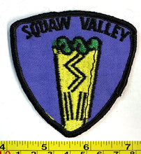Load image into Gallery viewer, Squaw Valley Ski Skiing Vintage Patch
