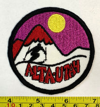 Load image into Gallery viewer, Alta Utah Ski Skiing Vintage Patch
