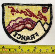 Load image into Gallery viewer, St. Moritz France Ski Skiing Vintage Patch
