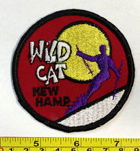 Load image into Gallery viewer, Wild Cat New Hampshire Ski Skiing Vintage Patch

