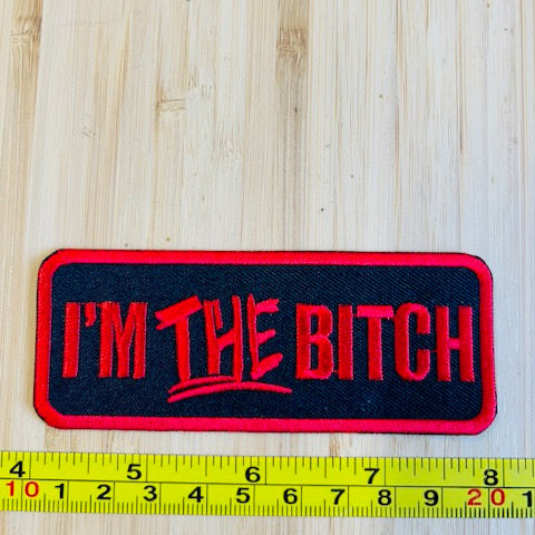 I'm The Bitch
