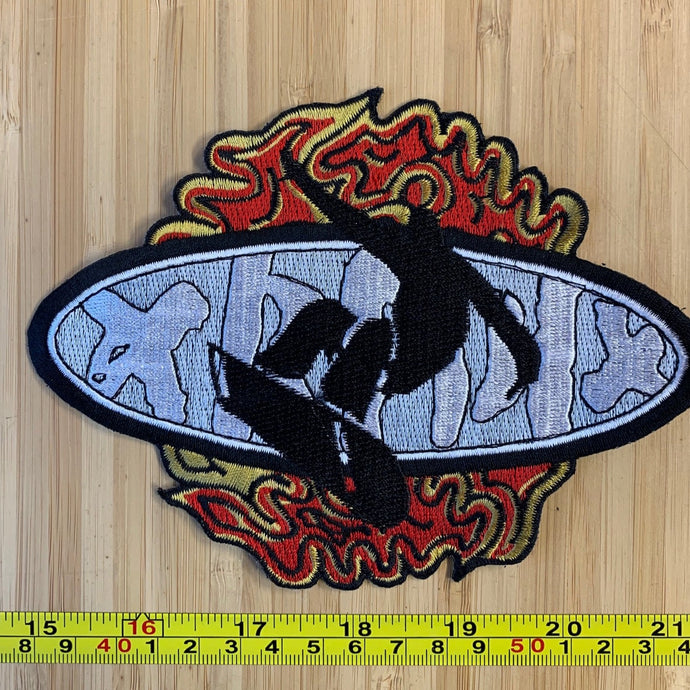 Unknown Skateboard Vintage Patch