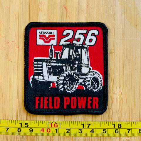 Versatile 256 Field Power Vintage Patch – The VintagePatch
