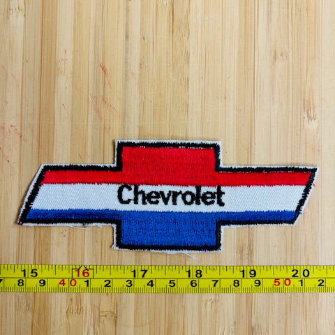 Chevrolet GM Vintage Patch