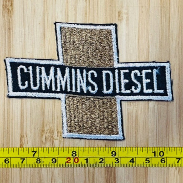 Cummin's Diesel Vintage Patch – The VintagePatch