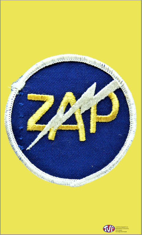 Zap TVP Flag