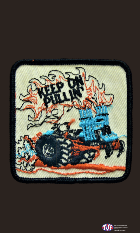 Wall Flag 5'x3' - Keep On Pullin
