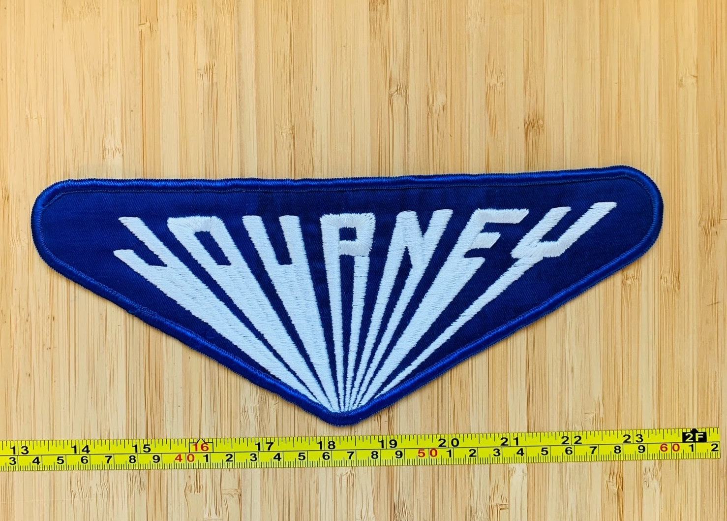 VINTAGE / LARGE BIG BACK PATCHES – The VintagePatch