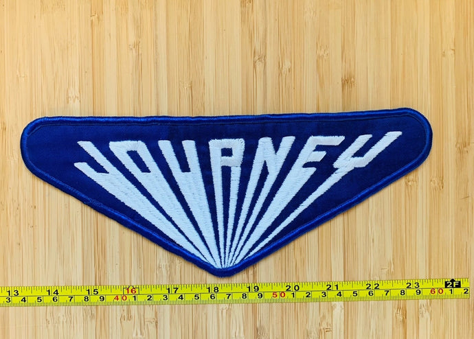 Journey Vintage Back Patch
