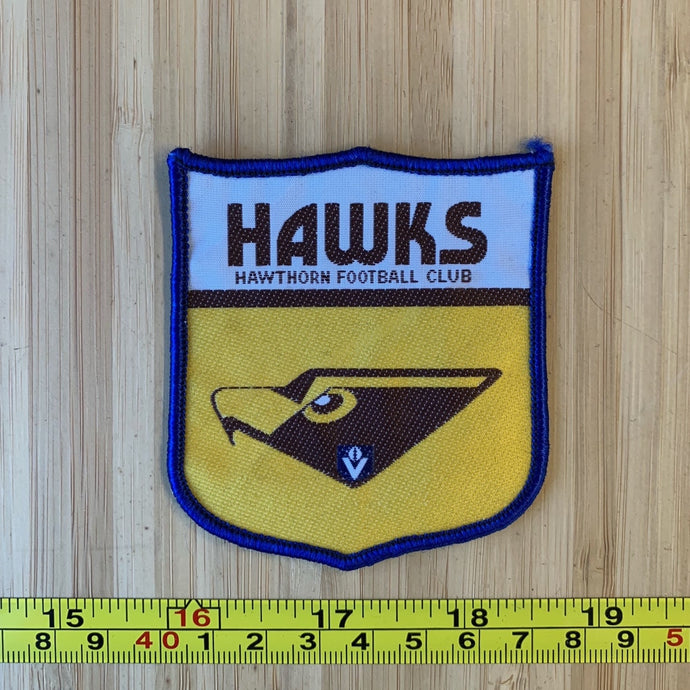 Hawks Australian Football Vintage Patch