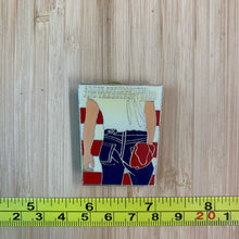 Load image into Gallery viewer, 1984 Bruce Springsteen And The E Street Band Vintage Pin
