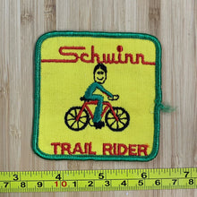 Load image into Gallery viewer, Schwinn Trail Rider Vintage Patch
