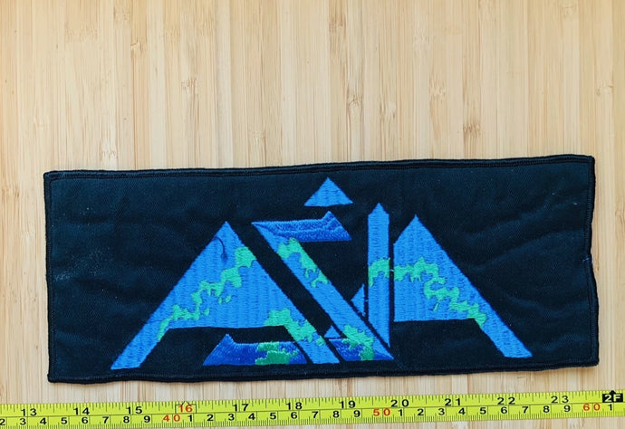 Asia Vintage Back Patch
