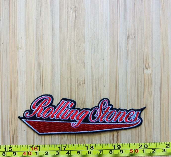 Rolling Stones Patch