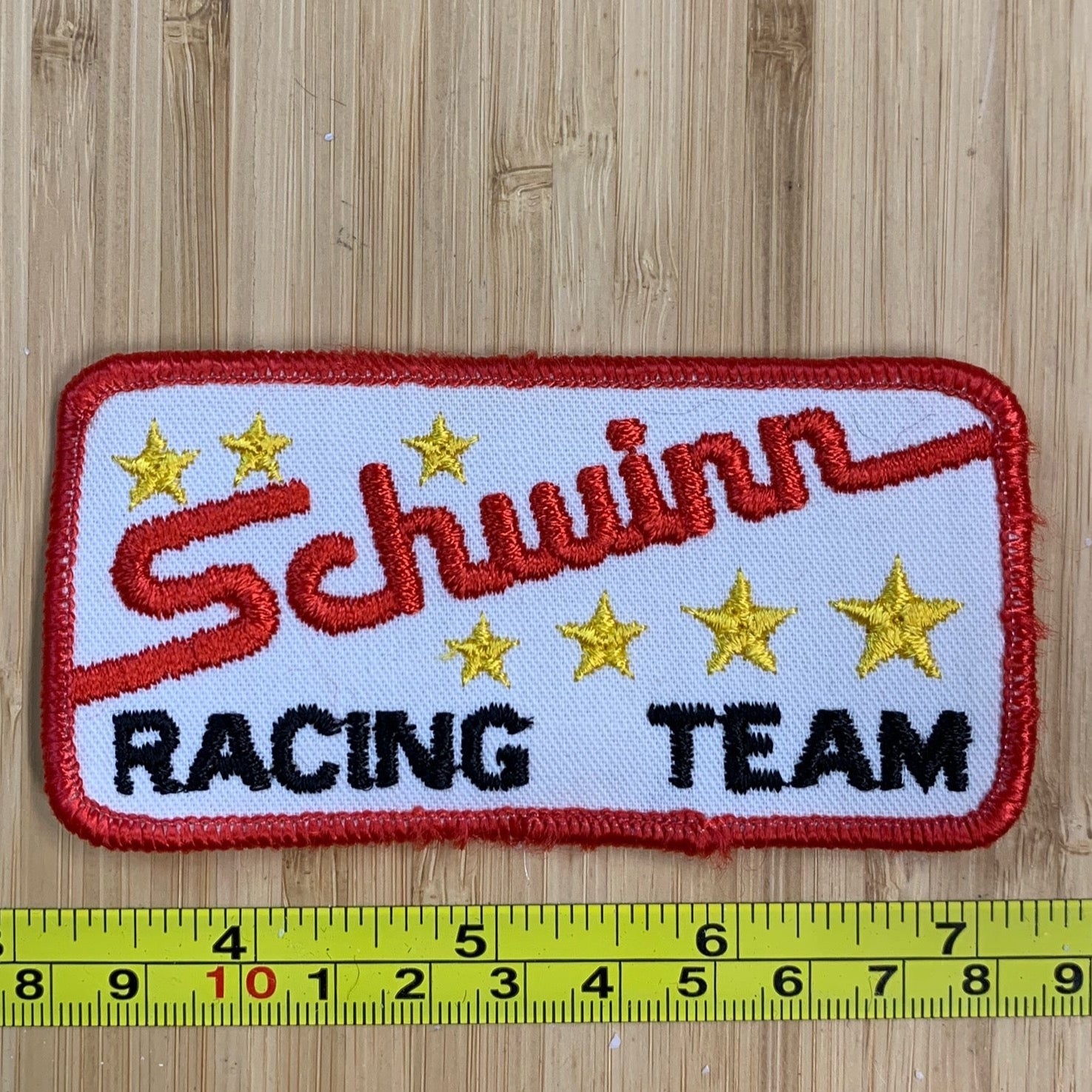 Schwinn Racing Team Vintage Patch – The VintagePatch