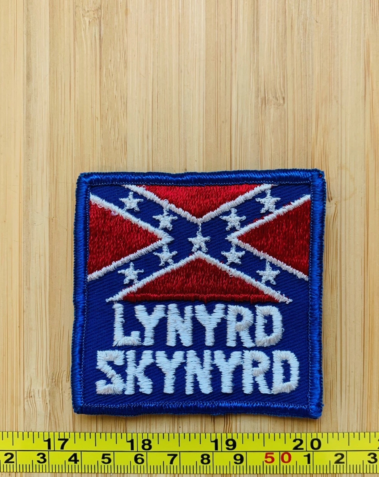 Lynyrd Skynyrd Vintage Patch – The VintagePatch