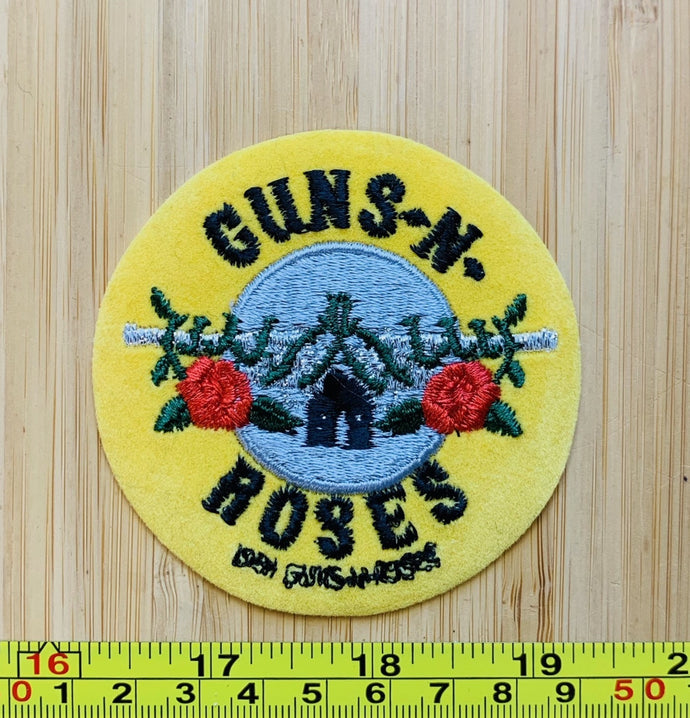 Guns N' Roses Vintage Patch