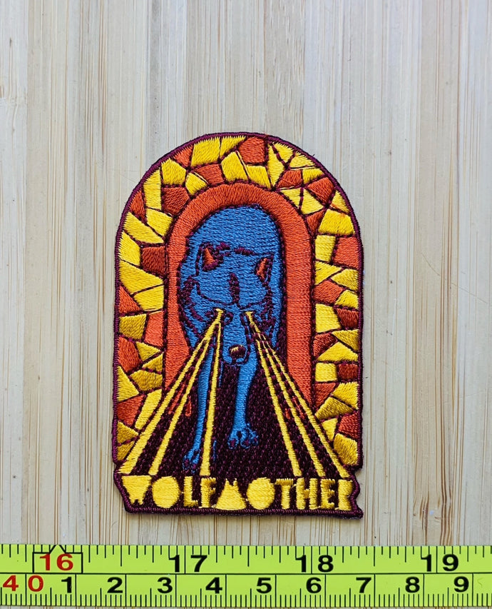 Wolfmother Patch