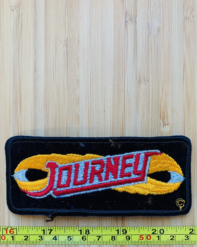 Journey Vintage Patch