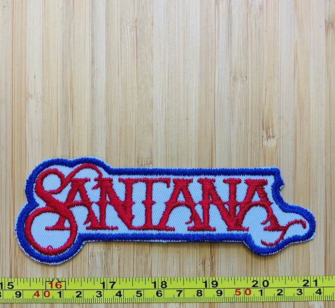 Santana Vintage Patch