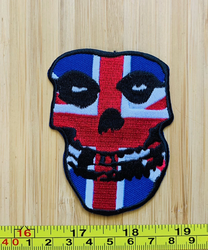 Misfits Patch
