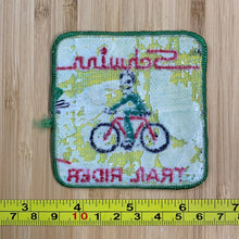 Load image into Gallery viewer, Schwinn Trail Rider Vintage Patch
