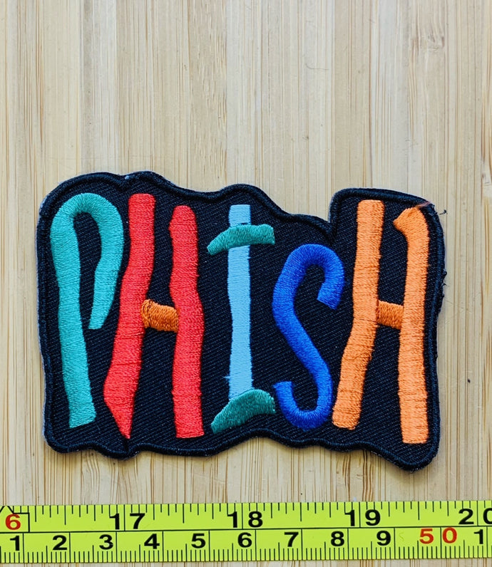 Phish Vintage Patch