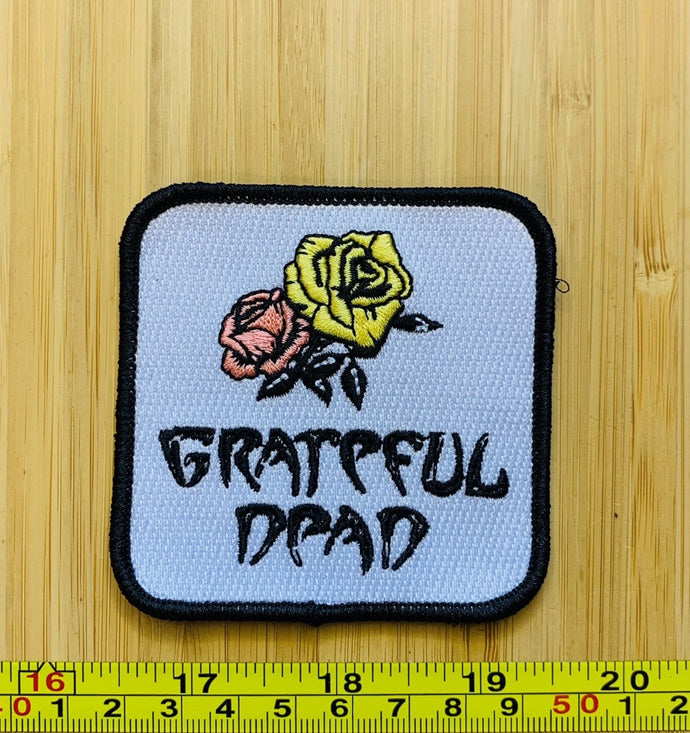 Grateful Dead Patch
