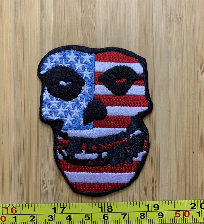 Misfits 2014 Patch