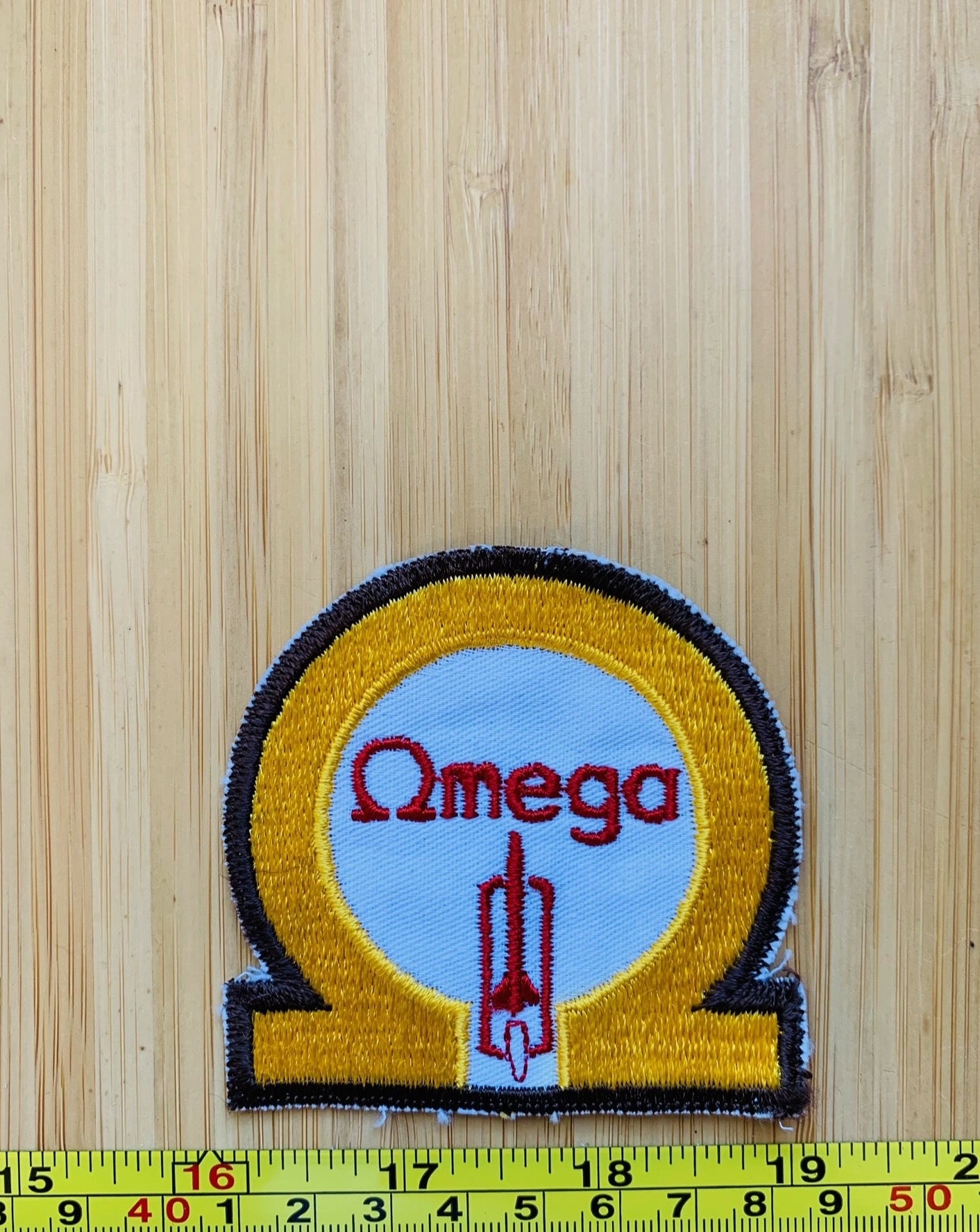 Oldsmobile Omega Vintage Patch – The VintagePatch