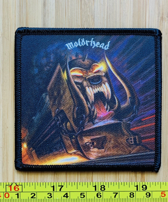 Motorhead Patch