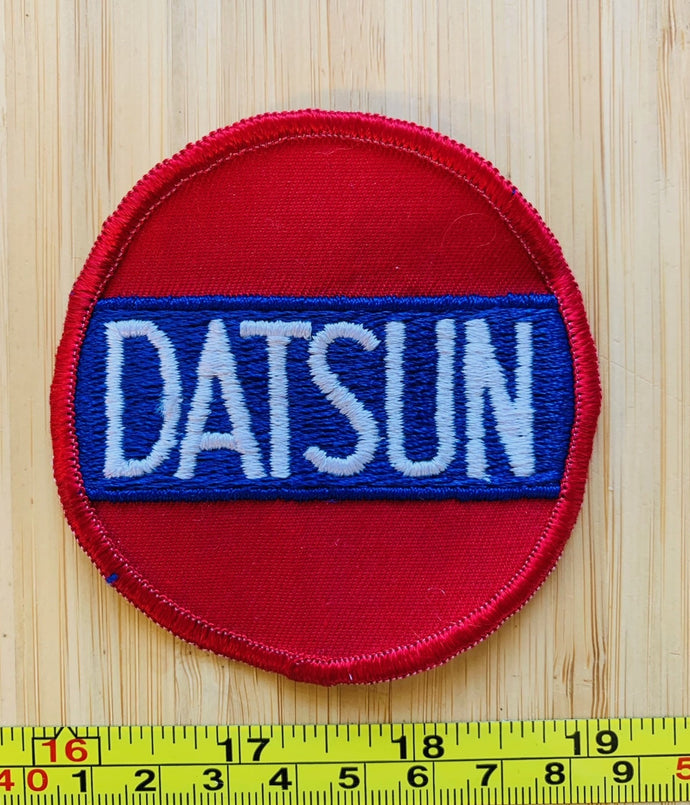Datsun Vintage Patch