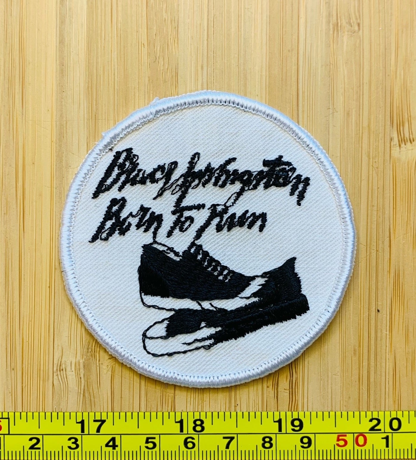Bruce Springsteen Vintage Patch – The VintagePatch