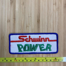 Load image into Gallery viewer, Schwinn Power Vintage Patch
