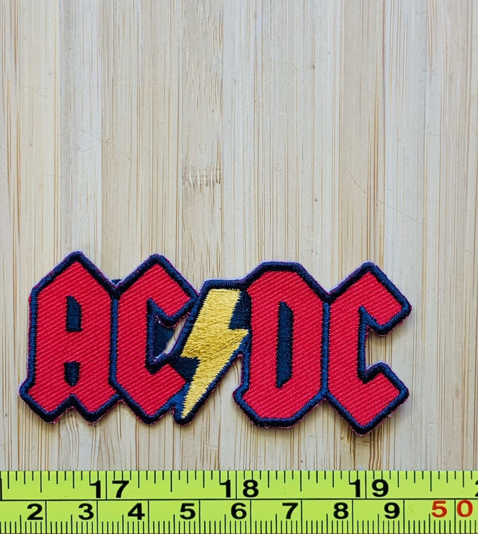 AC/DC Patch
