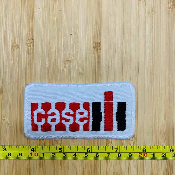 Case IH patch Vintage Patch