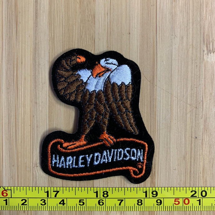 Harley Davidson Vintage Patch