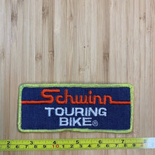 Load image into Gallery viewer, Schwinn Touring Bike Vintage Patch
