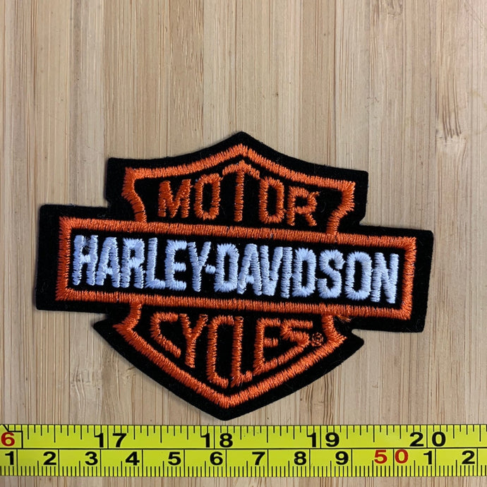 Harley Davidson Vintage Patch