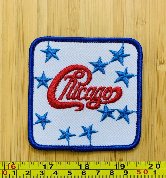 Chicago Vintage Patch