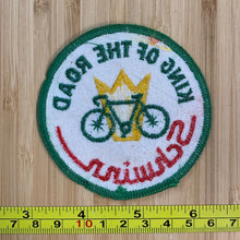 Load image into Gallery viewer, King Of The Road Schwinn Then The Best Vintage Patch
