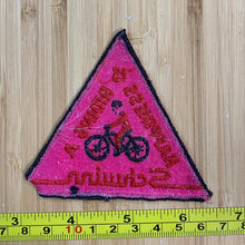 Load image into Gallery viewer, Happiness Is Riding A Schwinn Vintage Patch
